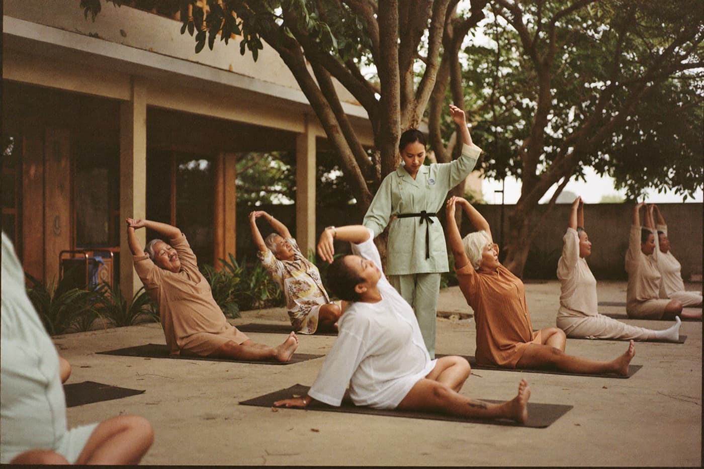 Baan Suksabai Udon, elderly care in Udon Thani