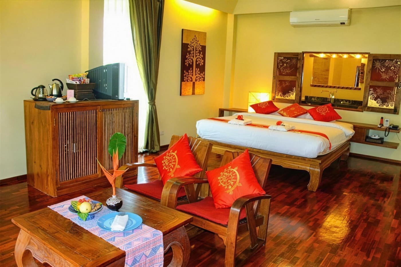 Bansabai Care, elderly care in Chiang Mai