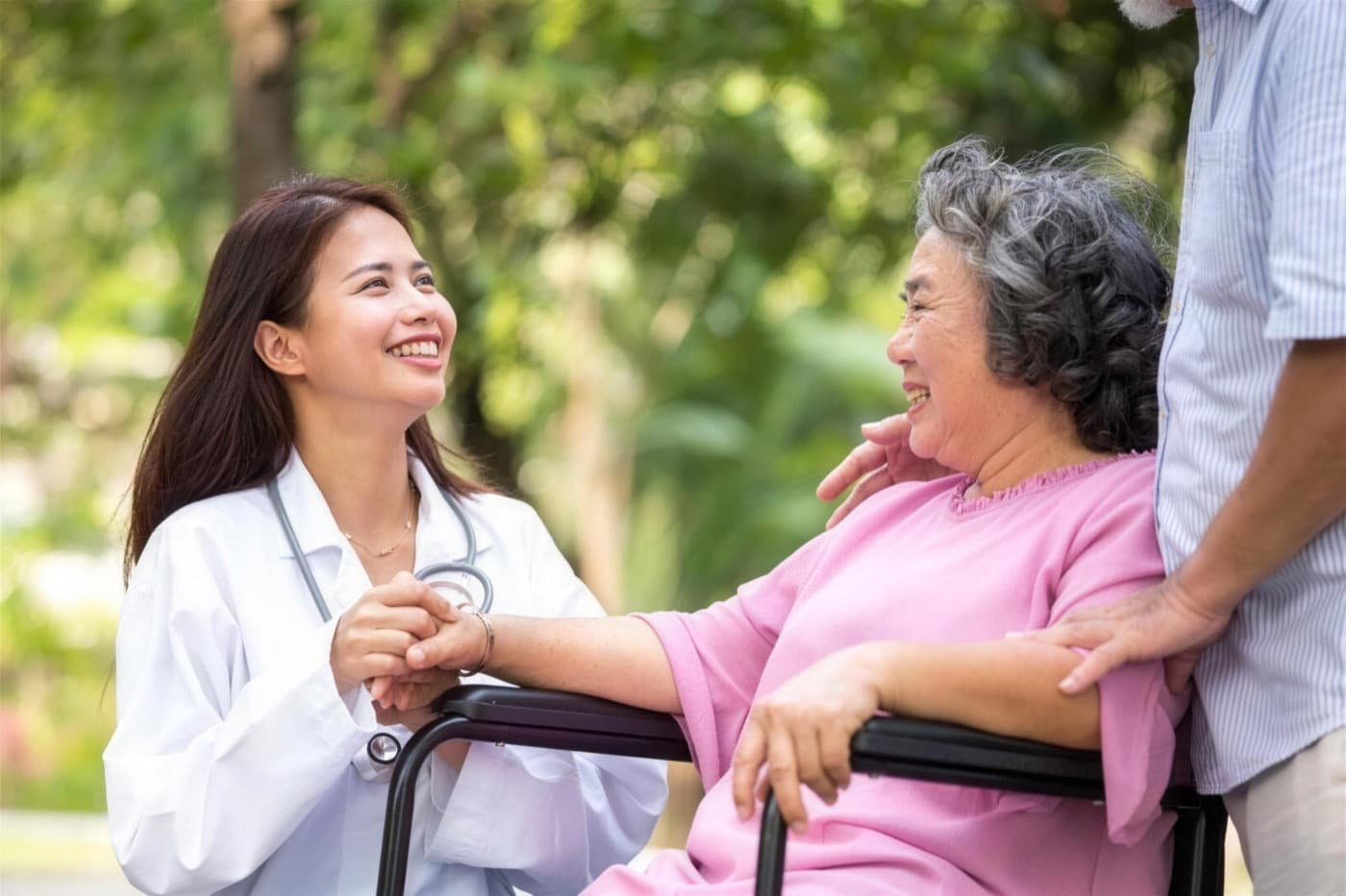 Ban Sabai Village, elderly care in Chiang Mai