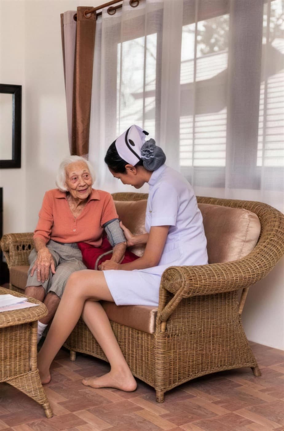 Care Resort Chiang Mai, elderly care in Chiang Mai