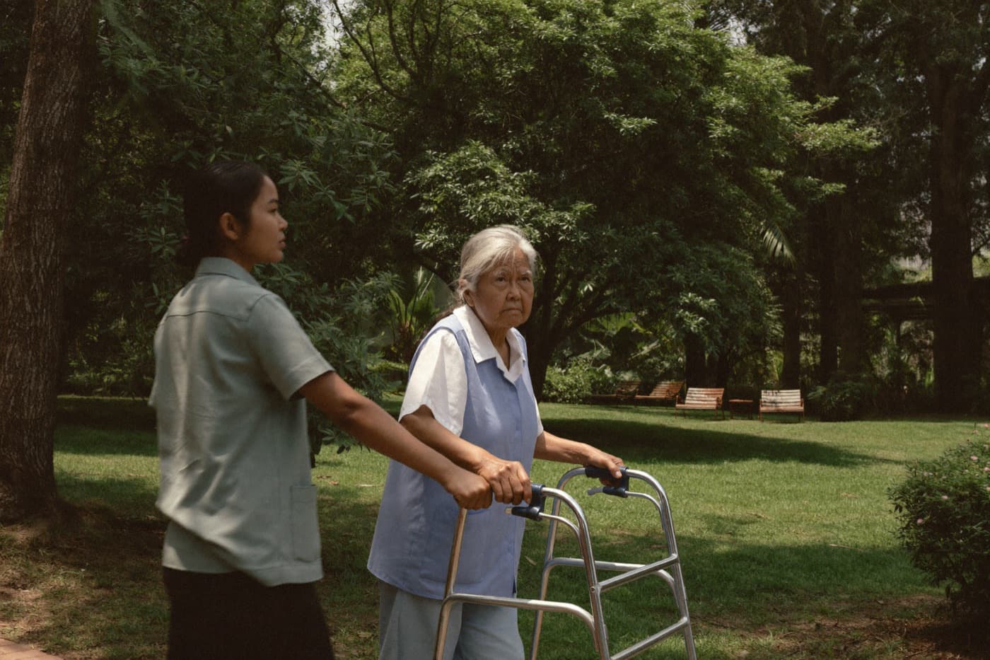 Century Care Bangkok, elderly care in Bangkok