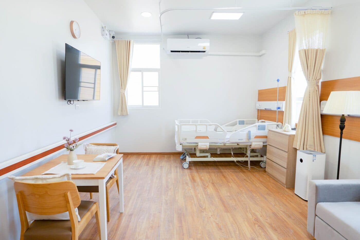 Chiva Care, elderly care in Chiang Mai