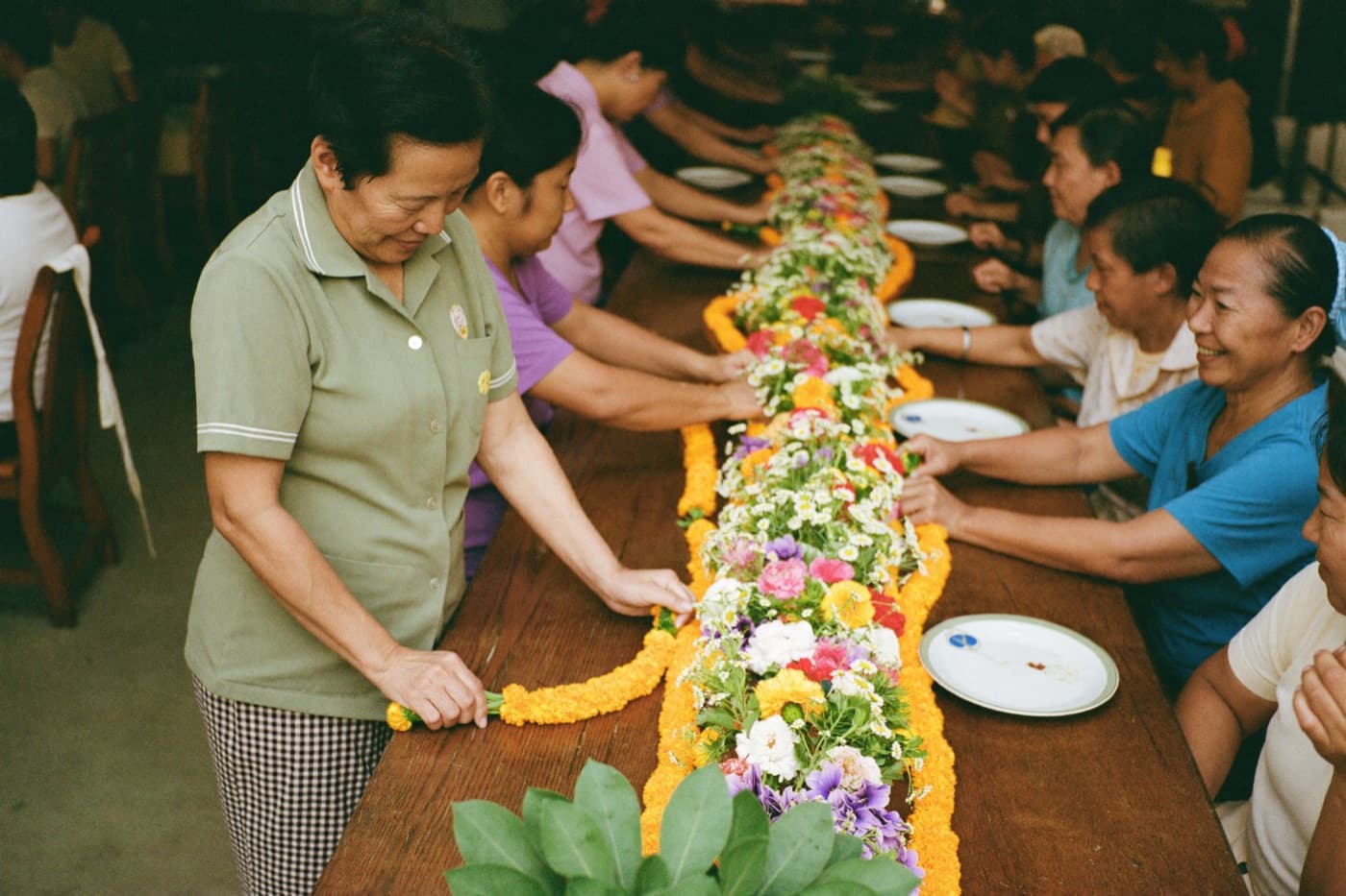 Dararak Nursing Home, elderly care in Udon Thani