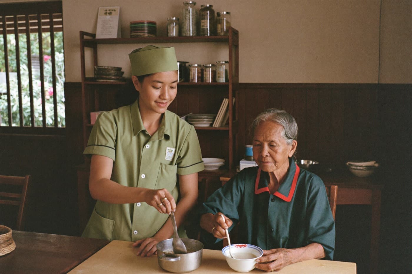 ElderThai Home Care, elderly care in Bangkok