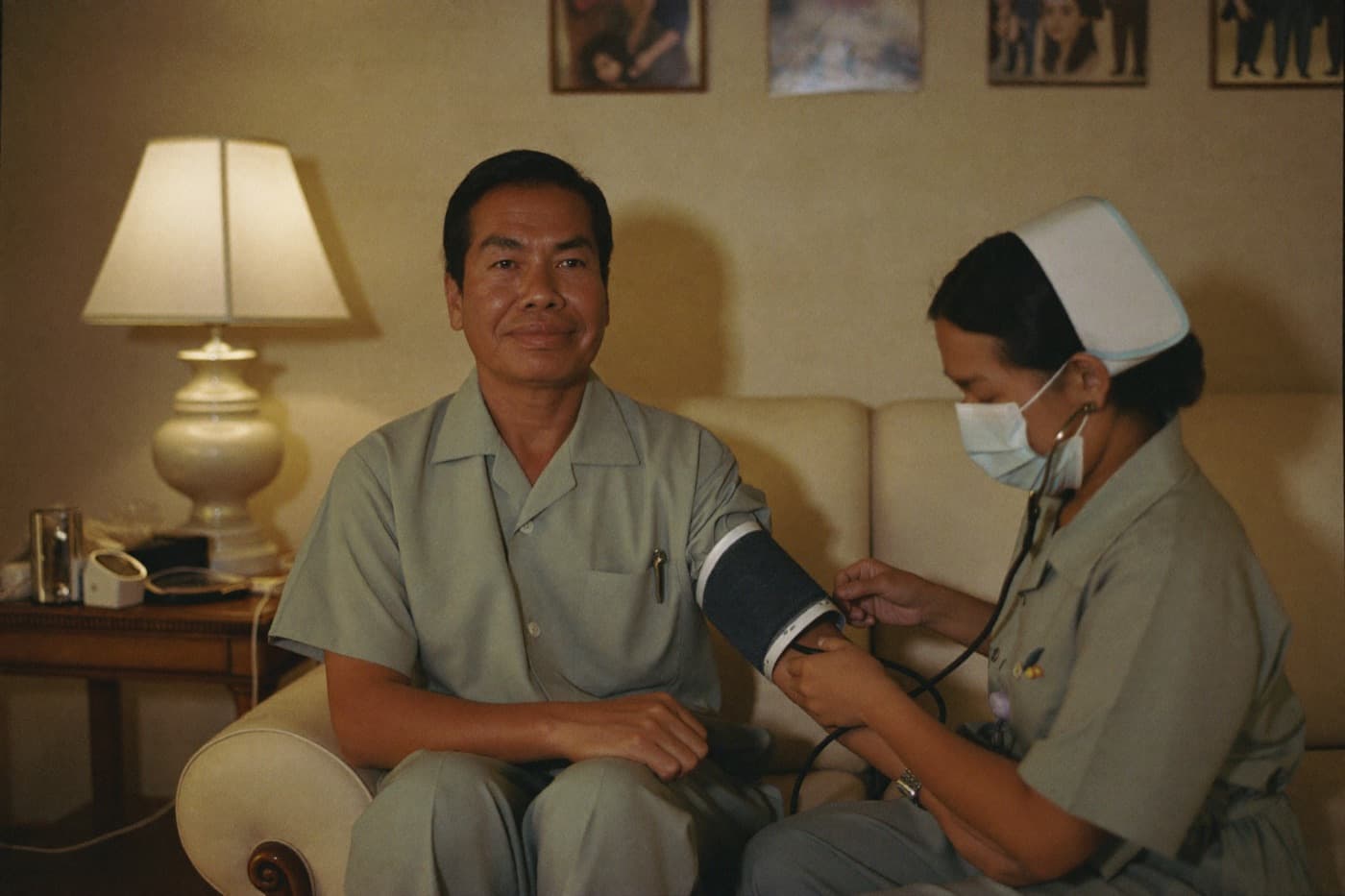 Health at Home Thailand, elderly care in Bangkok