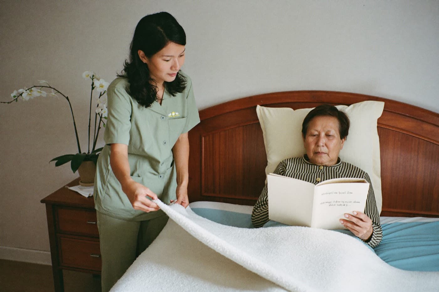 iCare Nursing Bangkok, elderly care in Bangkok