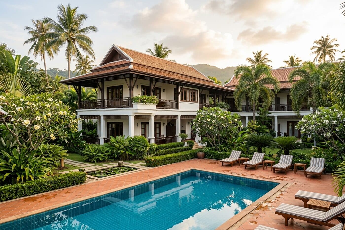 Koh Samui Retirement, elderly care in Koh Samui