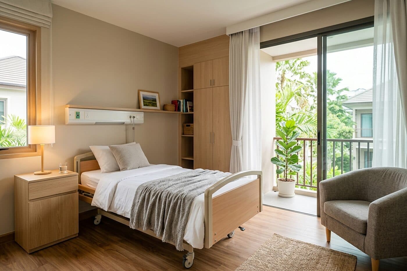 My Home Care Bangkok, elderly care in Bangkok