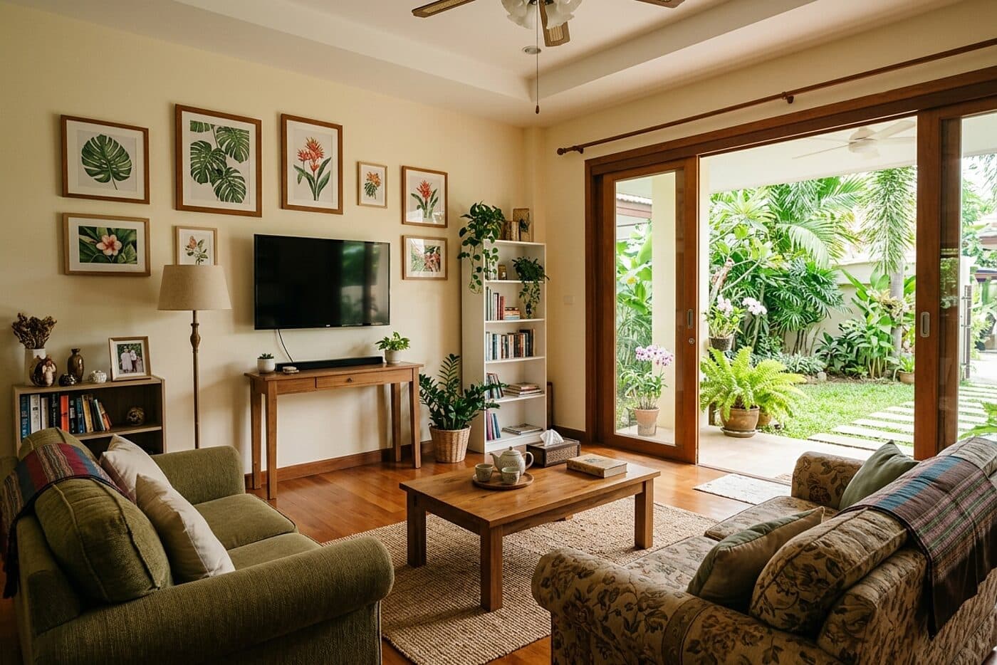 Nest Nursing Home, elderly care in Samut Prakan
