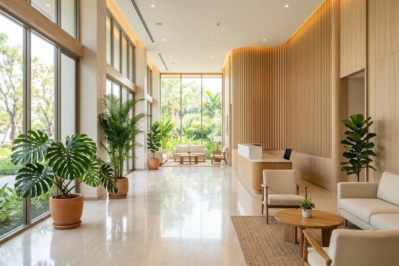 Senera Senior Wellness, elderly care in Nonthaburi