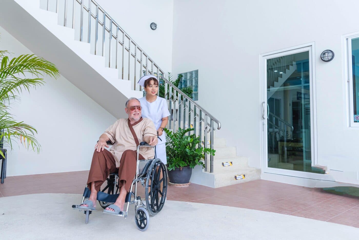 The Hope Rehabilitation, elderly care in Phuket