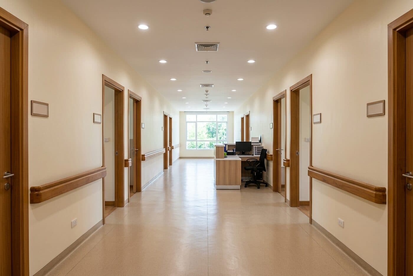 Udon Inter Nursing, elderly care in Udon Thani