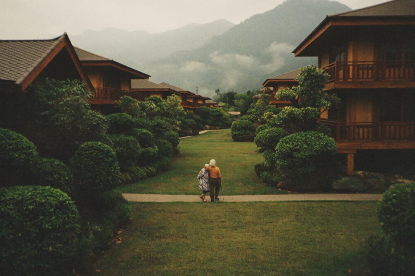 Vivobene Assisted Living, elderly care in Chiang Mai